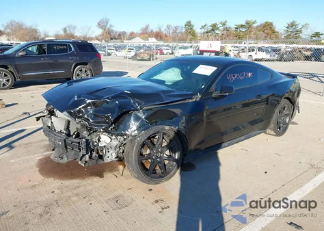 2020 Ford Mustang Gt Fastback from USA, damaged, VIN 1FA6P8CFXL5187667